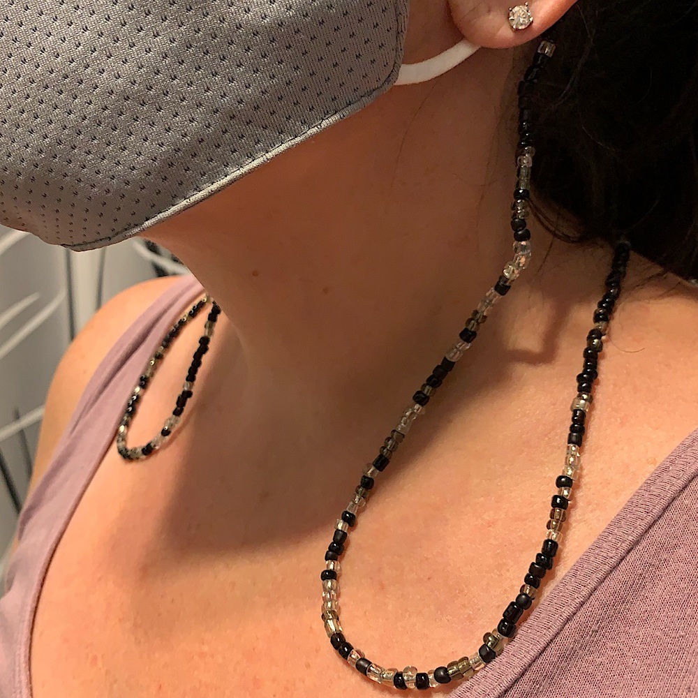 Face Mask Lanyard